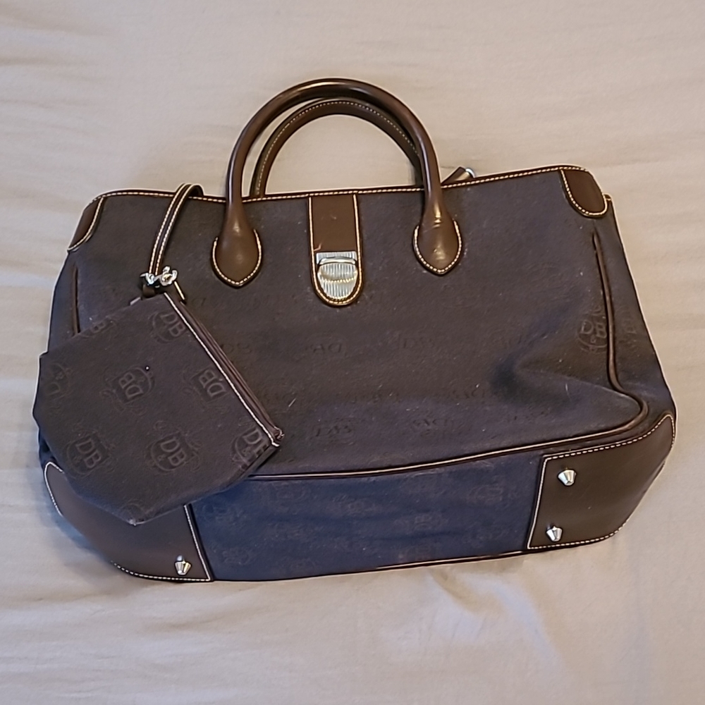 Dooney and Burke purse
